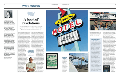 A book of revelations