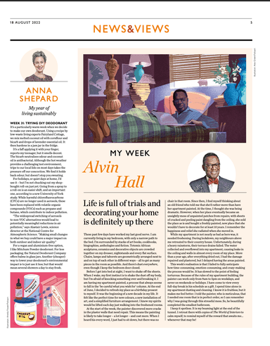 Life is full of trials and decorating your home is definitely up there